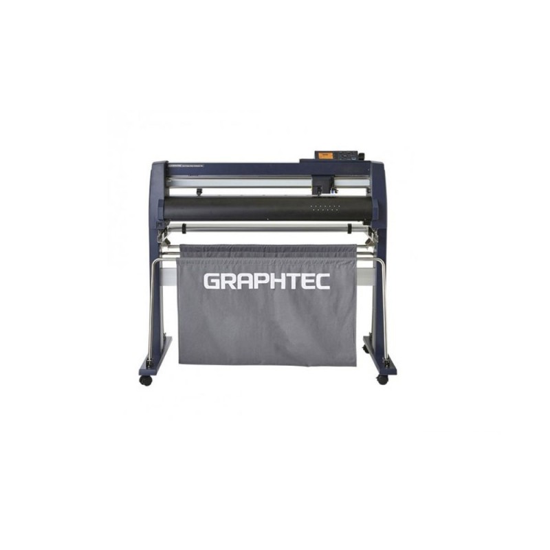 Plotter de découpe haut de gamme pour coupe pleine chair ou demi-chair - Largeur de coupe 762 mm - GRAPHTEC FC9000-75_0