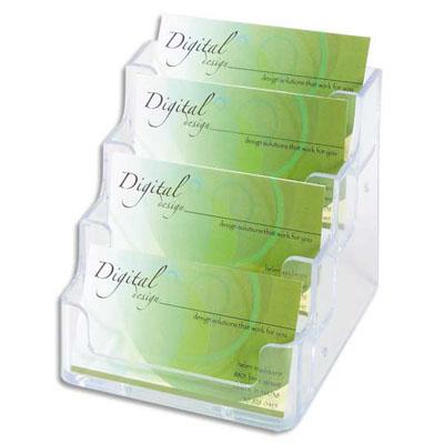 Sigel - Classeur pour 200 cartes de visite 90 x 58 mm Pas Cher