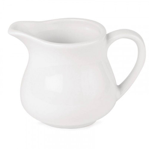 POTS À LAIT EN PORCELAINE ATHENA 170 ML - LOT DE 4