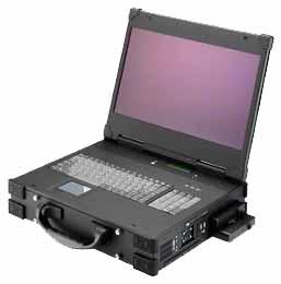 R-STARL970-B17WFRA - Ordinateur portable robuste avec 1PCI-E (x16), 1PCI-E (x1), écran 17.3
