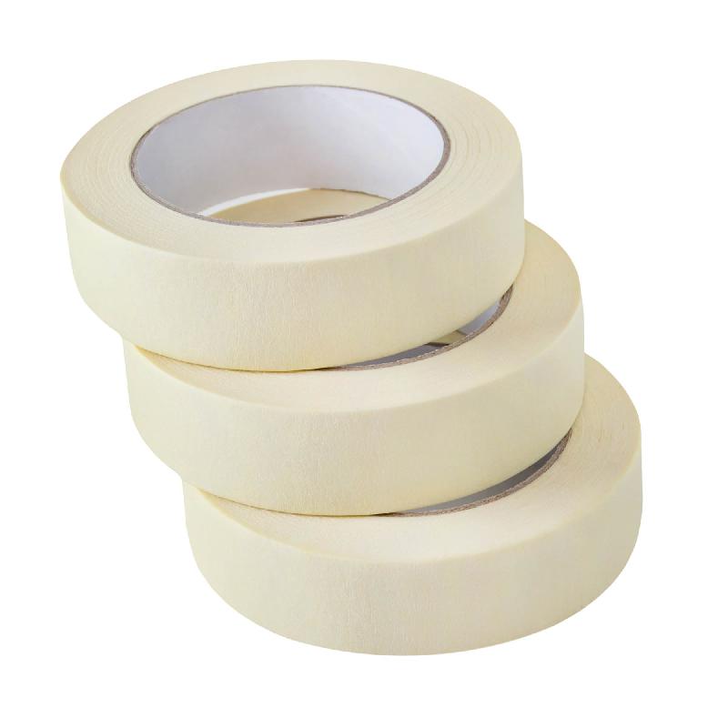 Ruban adhésif de masquage - 336511 – 25 mm x 50 ml_0