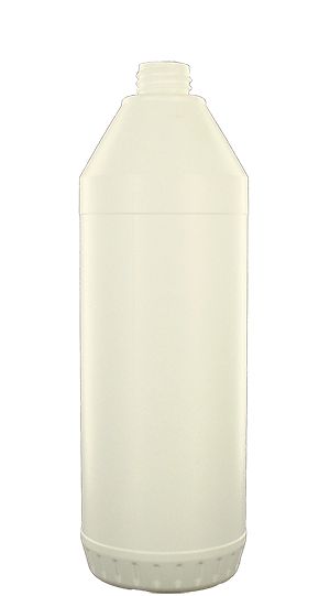 S00590069a20n0102050 - bouteilles en plastique - Plastif Lac Lejeune - 1100 ml PEHD blanc avec goulot 28/410_0