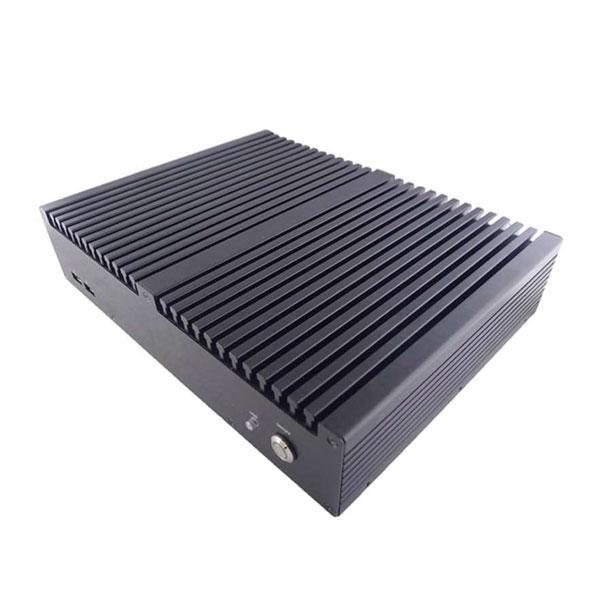 Pc industriel fanless