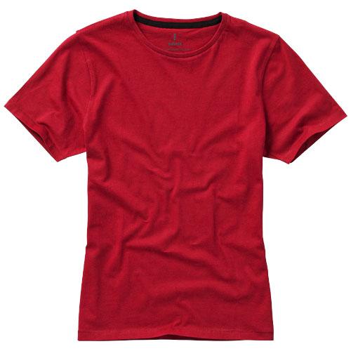 T-shirt manches courtes pour femme Nanaimo - 100% coton peigné Ringspun - 160 g/m²_0