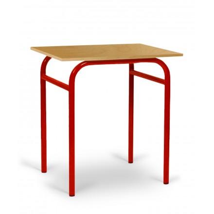 Table écolier monoplace_0