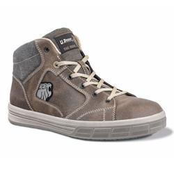U-Power - Chaussures de sécurité hautes SAFARI - Environnements humides - S3 SRC Marron Taille 40 - 40 marron matière synthétique 8033546128749_0