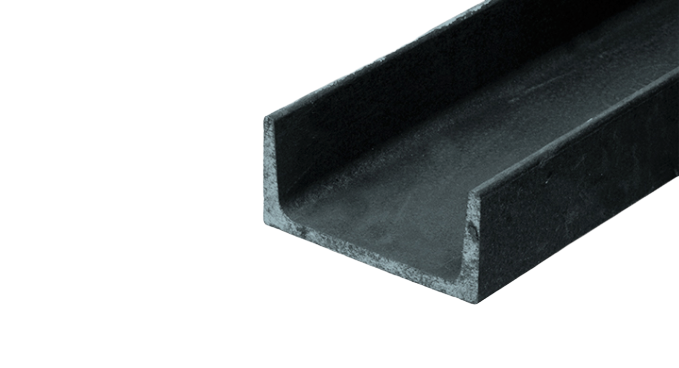 Poutrelles en métal UPN - UPE disponibles en 6m, dimensions 80 à 160 et coupes sur mesure_0