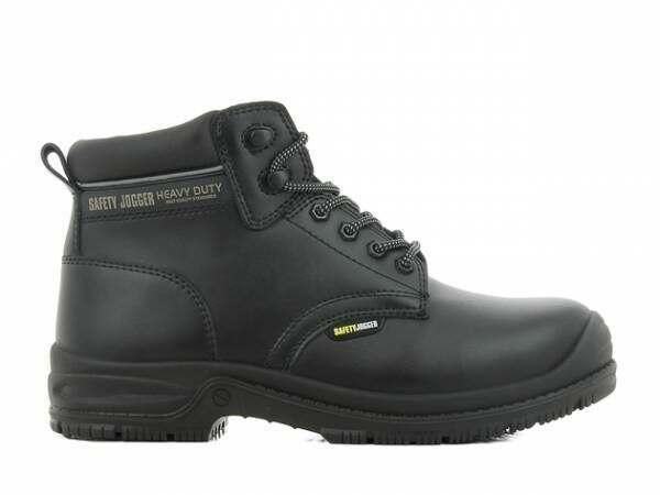 X1100n81 - Chaussures de sécurité S3 imperméables, antidérapantes et résistantes aux perforations_0