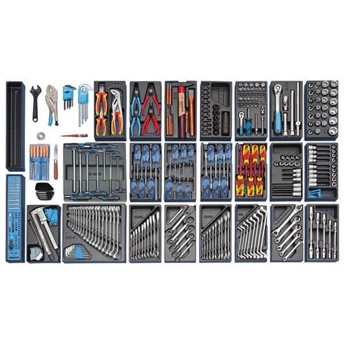 GEDORE 2657716 - Servante d'atelier robuste - Poids 125,8 kg_0