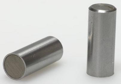 Ventouses magnétiques cylindrique h6 usinable type vs 08_0