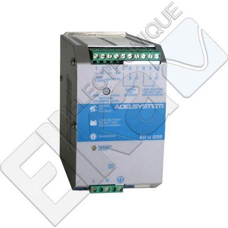 Alimentation chargeur intelligent adelsystem 24v 5a - CBI245A_0