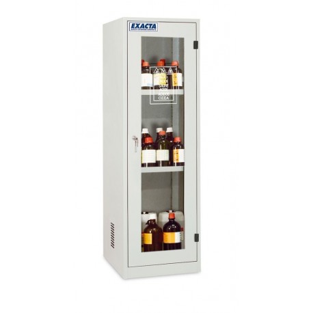 Armoire de stockage produits chimiques et corrosifs 1 porte ob60v_0