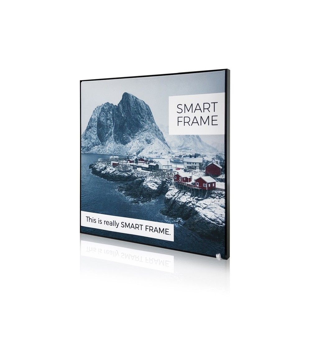 Cadre aluminium avec impression - Épaisseur 1,8 cm - Formats standards et sur-mesure_0