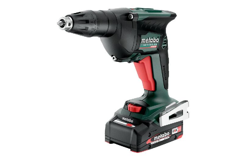 Coffret visseuse 18V sans fil TBS 18 LTX BL 5000 - 2 x 2,0 Ah Li-Power, SC 30_0