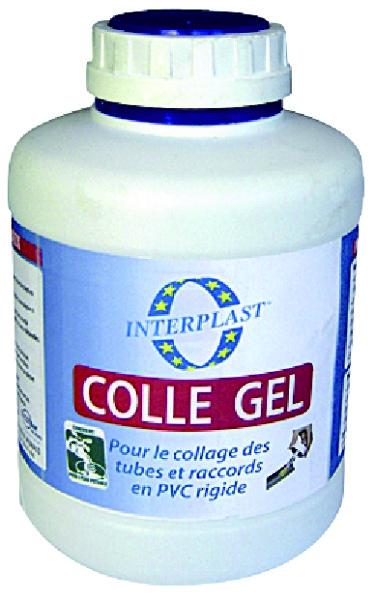 COLLE INTERFIX POT 500 GRAMMES AVEC PINCEAU