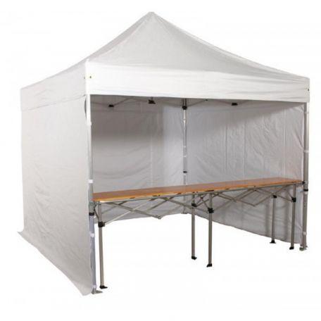 Comptoir pour stand pro pliant 3 x 3 m buvette - cspbuv_0