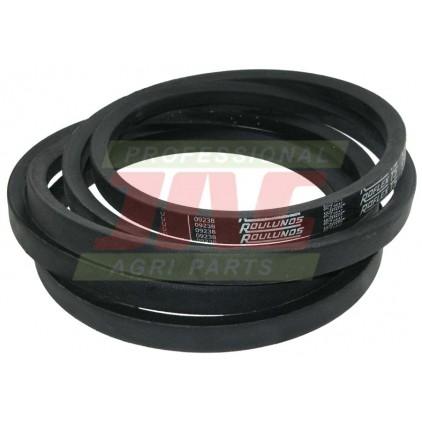 Courroie trapézoidale continental agridur c159 (22x4039) 80230062-r massey ferguson - référence : me-80230062-r_0