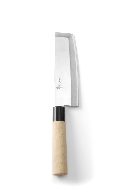 Couteau professionnel 'nakiri' 155 mm - 845028_0