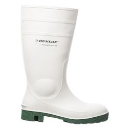 Coverguard - Bottes de sécurité blanches PVC HYGRADE SAFETY SB SRA Blanc Taille 45 - 45 blanc matière synthétique 8713197302759_0