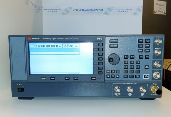 E8257d-532 - generateur de signaux - keysight technologies (agilent / hp) - 250 khz - 31.8 ghz_0