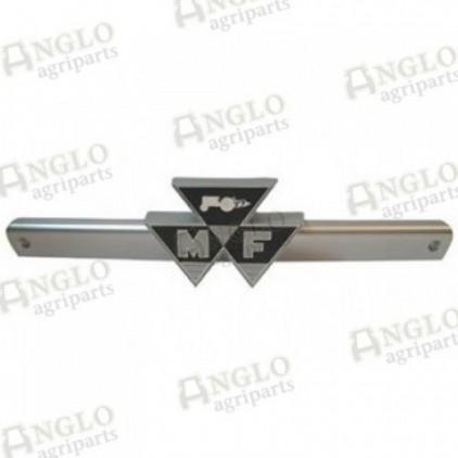 Emblème (symbole) pour tracteurs Massey Ferguson - Référence : PTA-A43829_0