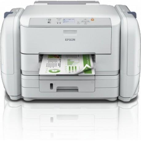 Epson PRO WF-R5190DTW - Imprimante jet d'encre couleur WiFi, résolution 4800 x 1200 DPI, A4, 580 feuilles_0