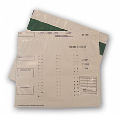 Pochette documents ci-inclus imprimée DCI, 165 x 122 mm, Adhésive