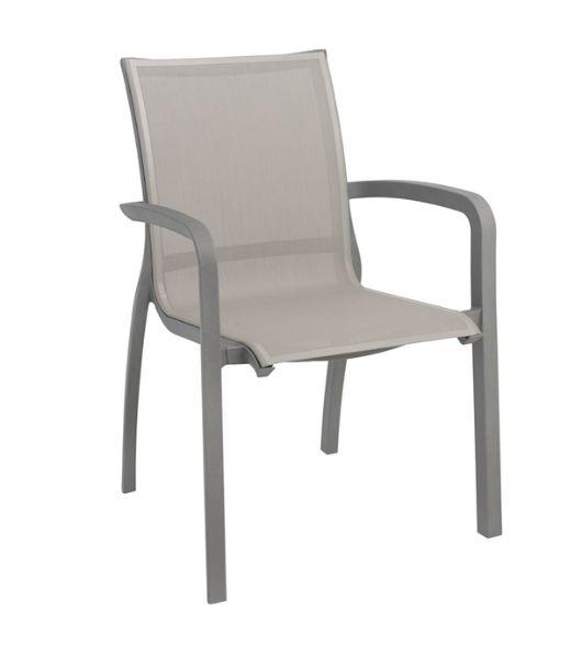 Fauteuils extérieurs - Fauteuils metal - Sunset_0