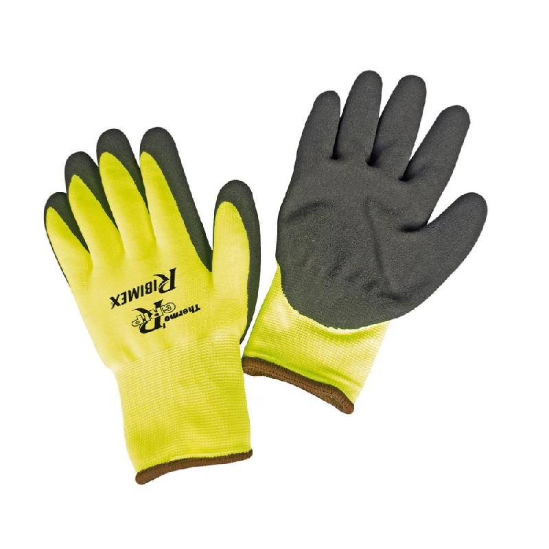 Gant anti-froid Thermo'Rgrip - Taille 9 - Protection thermique et fonction tactile smartphone_0