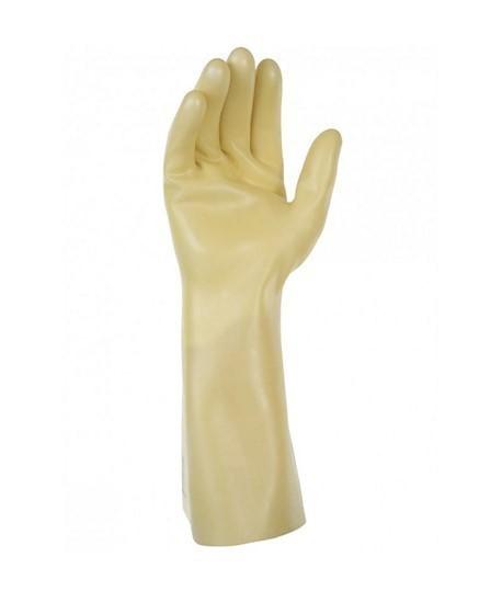 Gants isolants électriques Catu, Modèle : Protection 26000 V, Taille : T10 (XL)_0