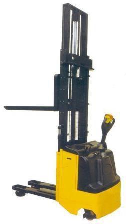 Gerbeur électrique FD - Levée initiale, doubles palettes, capacité 1200 à 1500 kg, conforme EN1757-1:2001 et EN1726_0
