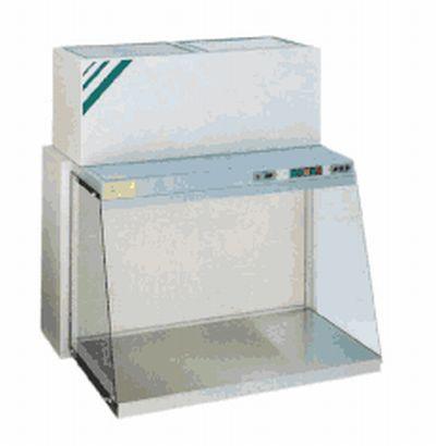 Hotte à flux laminaire horizontale type KB4 - Dimensions compactes - Protection stérile - Conformité NF X 44 101_0