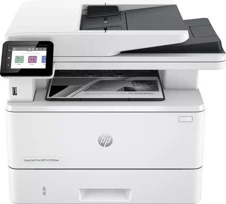Imprimante HP LaserJet Pro MFP 4102dw_0