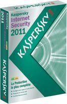 KASPERSKY INTERNET SECURITY 2011 - 1 POSTE