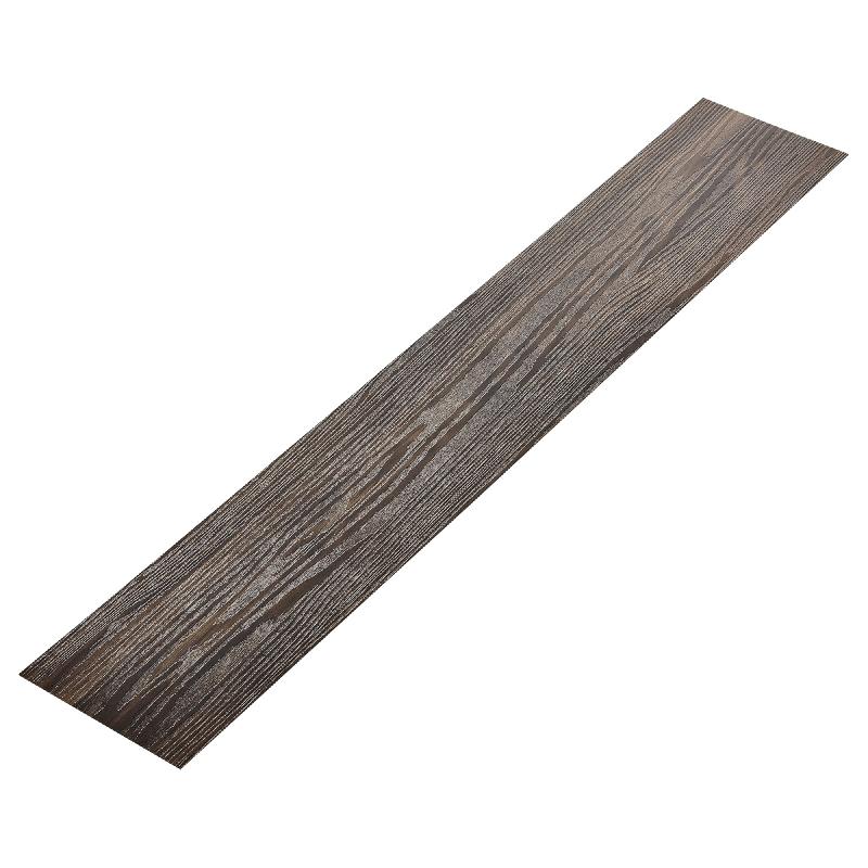 Revêtement de Sol Adhésif Valona PVC Vinyle 7 Pièces 0,975 m² Slashed Oak  Chêne de Montagne Rocheuse [neu.holz]