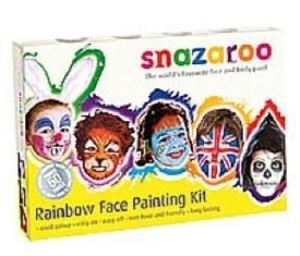 PALETTE DE MAQUILLAGE SNAZAROO