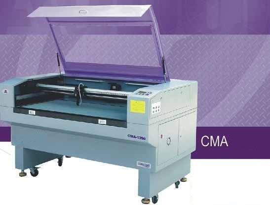 Machine de gravure et de découpe laser rapide et polyvalente pour de nombreux articles -  CMA 6040 à 1910_0