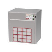 Machine à glace en grains/nuggets MAJA NAC 970 L R452A - 970 kg/24 h (40 kg/1 h) avec système auto-nettoyant_0