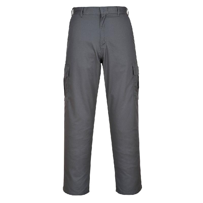 Pantalon de travail combat homme - PTLTRVCBGR-PW07_0