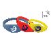 Pdgi - Bracelet RFID réutilisable en silicone - PDC - SBRFX-00 - personnalisable avec gravure ou impression_0