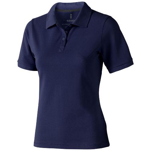 Polo manches courtes pour femme Calgary - maille piquée 100% coton 200 g/m²_0