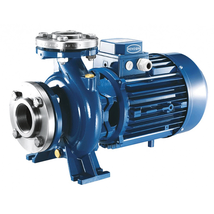 Pompe tri fonte normalisée 5,5kw RENSON - 11577812_0