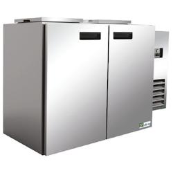 Refroidisseur de Poubelle 2 Containers de 240 Litres - AFI Collin Lucy - 0605848186123_0