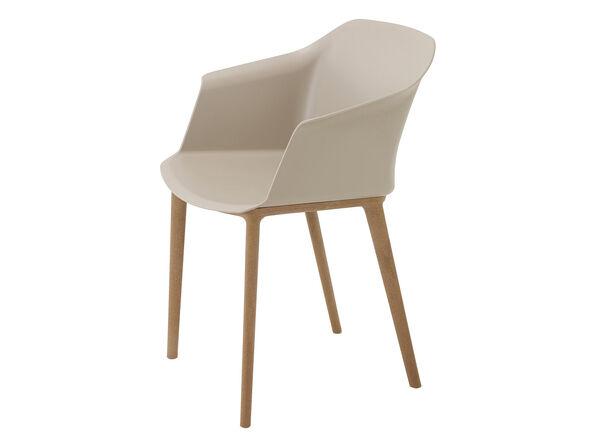 Chaise polyvalente Travis en polypropylène_0