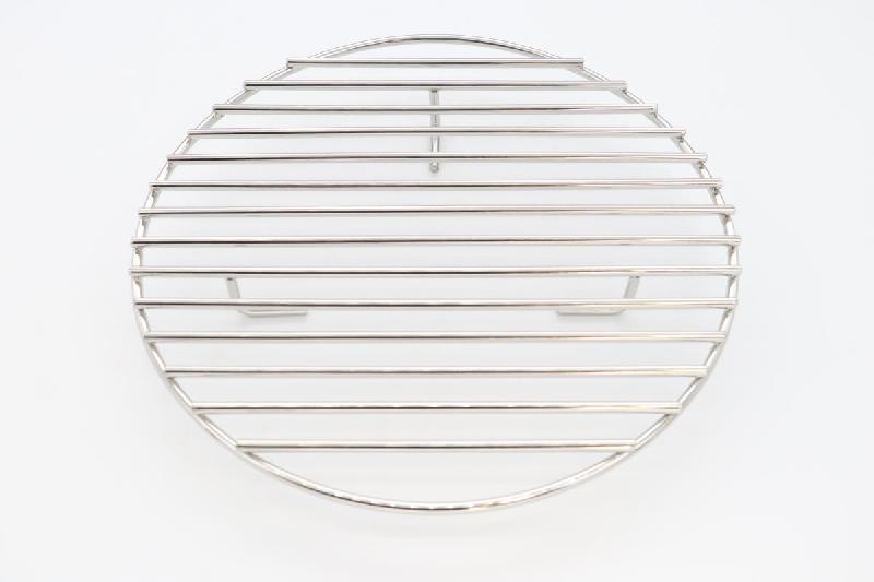 Stainless Steel Grill Plate 27cm_0