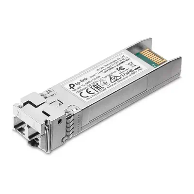 TP-Link TL-SM5110-SR module émetteur-récepteur de réseau Fibre optique 10000 Mbit/s SFP+ 850 nm_0