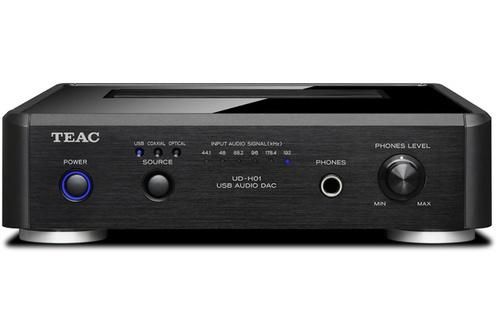 CONVERTISSEUR DAC TEAC - UD-H01-B BLACK