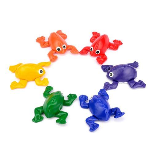 GRENOUILLE À LANCER