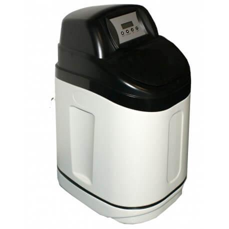 Adoucisseur d'eau compact pour hammam FL 8812 - Vanne électronique et triple sécurité_0