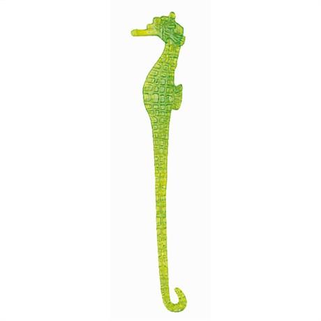 AGITATEUR POUR BOISSON HIPPOCAMPE 15 CM PS ASSORTI (VENDU PAR 100)